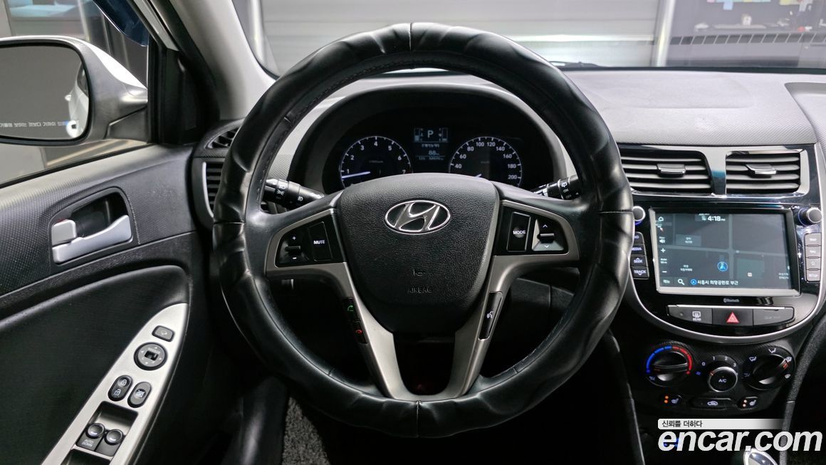 Hyundai Accent 2019