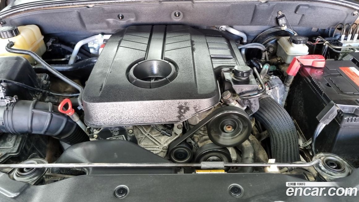 KG_Mobility_Ssangyong KORANDO 2016