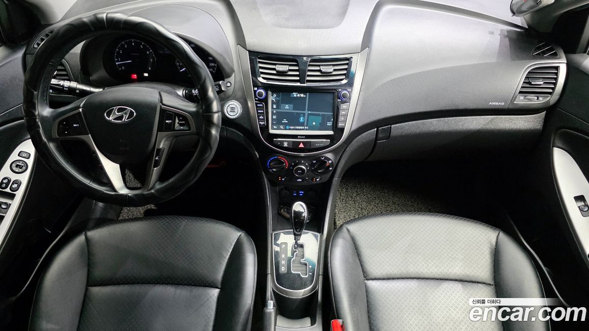 Hyundai Accent 2019