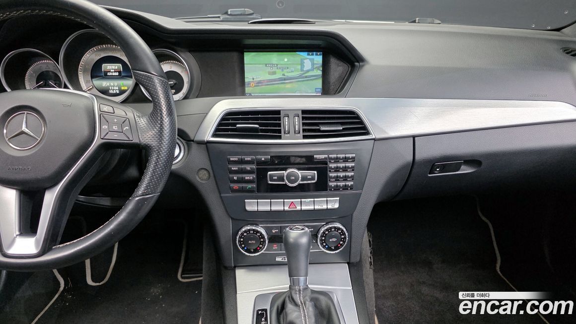 Mercedes-Benz C-Class 2014