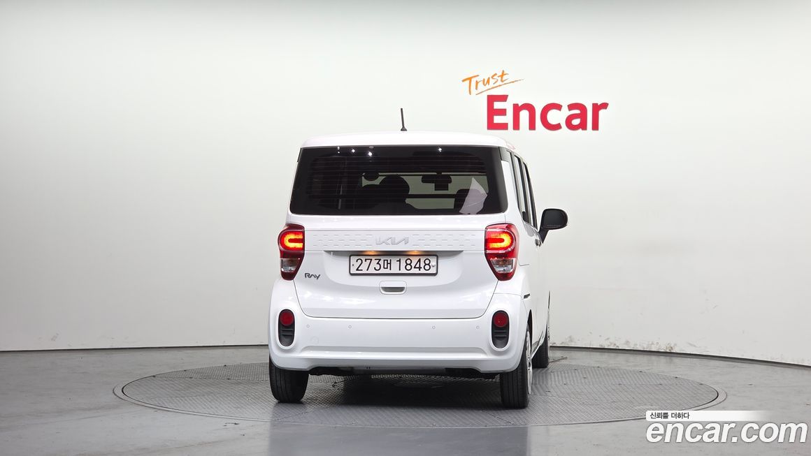Kia RAY 2022