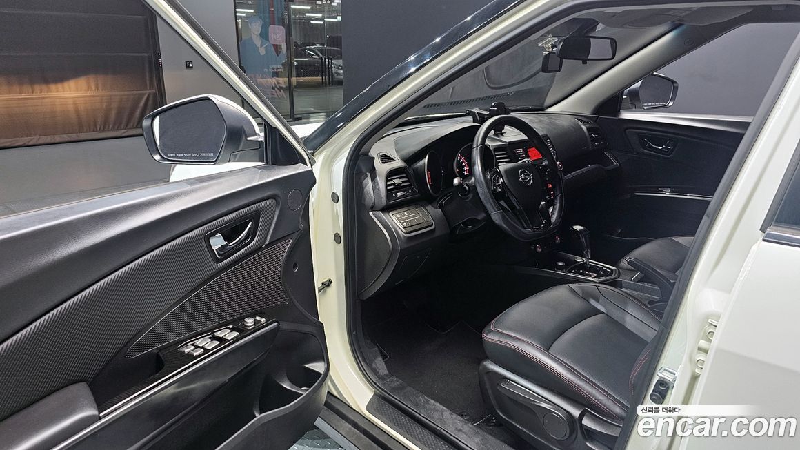 KG_Mobility_Ssangyong TIBOLI 2016