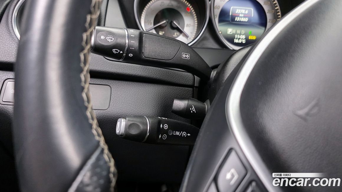 Mercedes-Benz C-Class 2014