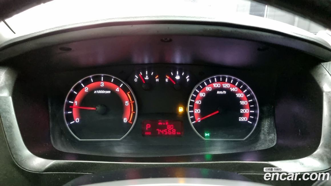 KG_Mobility_Ssangyong KORANDO 2016