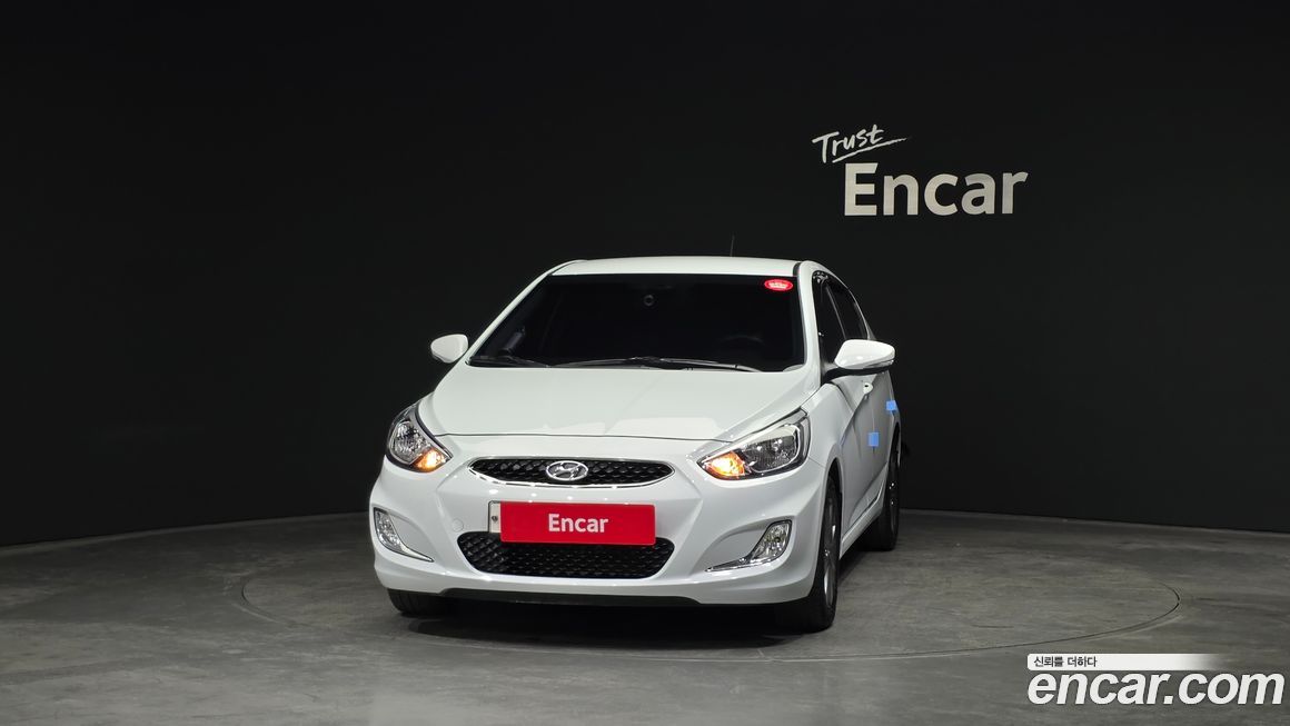Hyundai Accent 2019