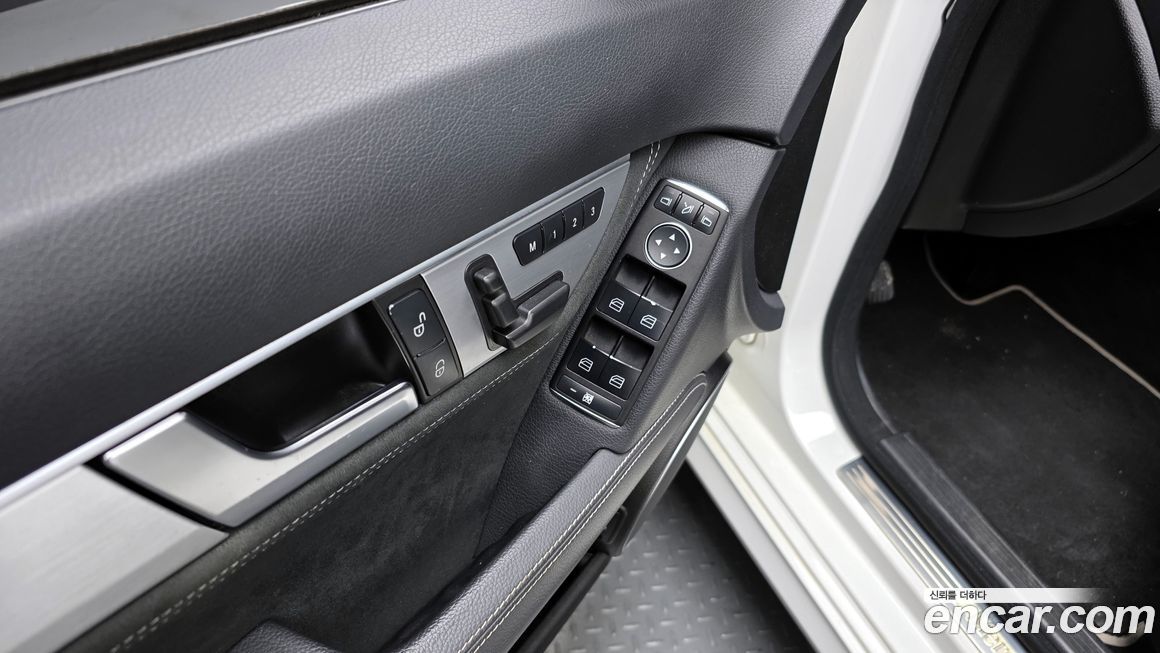 Mercedes-Benz C-Class 2014