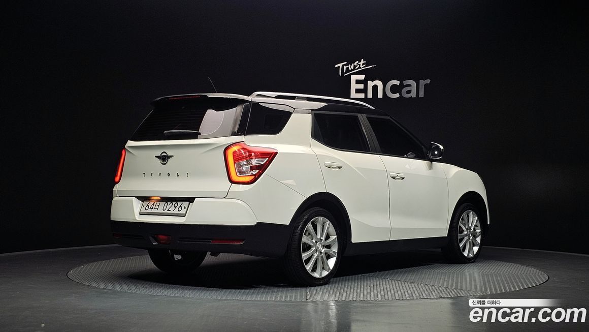 KG_Mobility_Ssangyong TIBOLI 2016