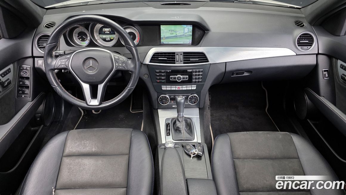 Mercedes-Benz C-Class 2014