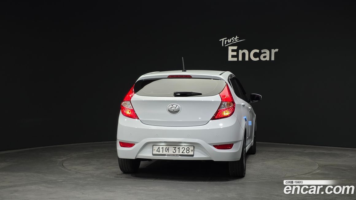 Hyundai Accent 2019