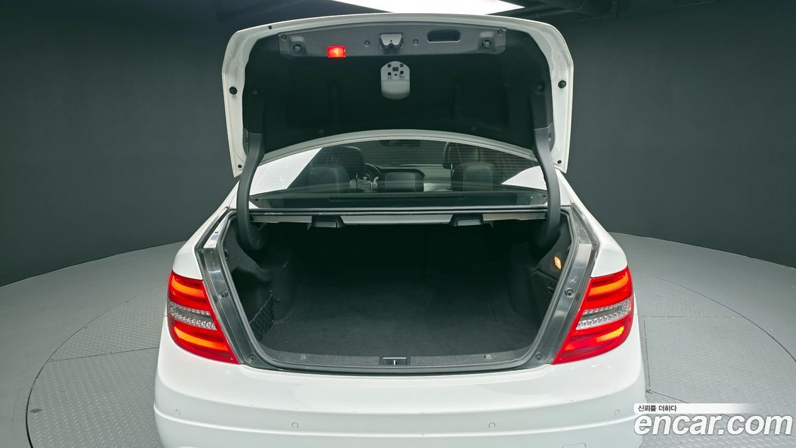 Mercedes-Benz C-Class 2014