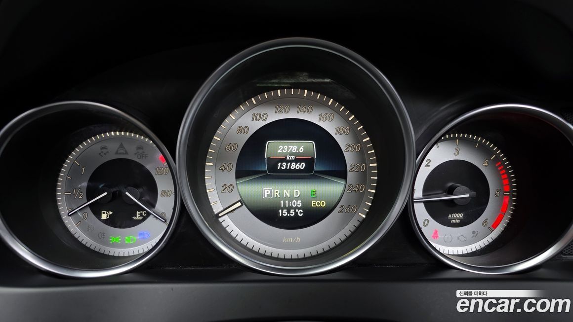 Mercedes-Benz C-Class 2014