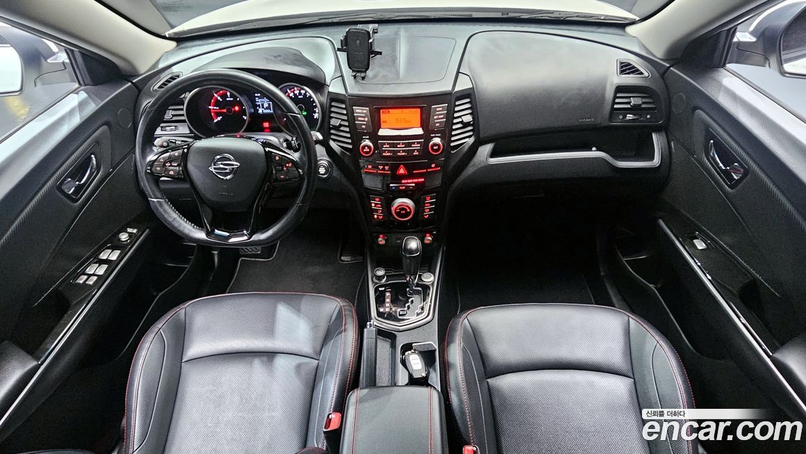 KG_Mobility_Ssangyong TIBOLI 2016