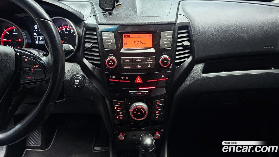 KG_Mobility_Ssangyong TIBOLI 2016