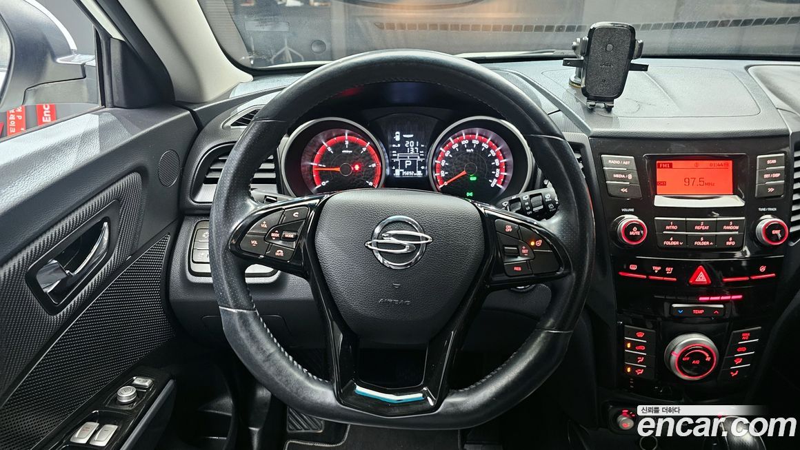 KG_Mobility_Ssangyong TIBOLI 2016