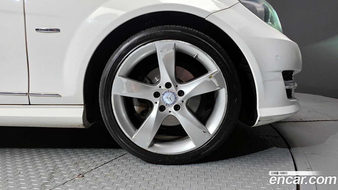 Mercedes-Benz C-Class 2014