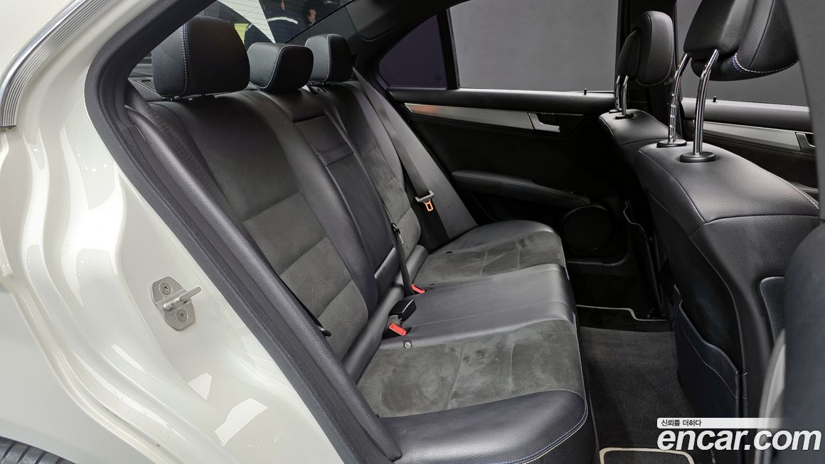 Mercedes-Benz C-Class 2014