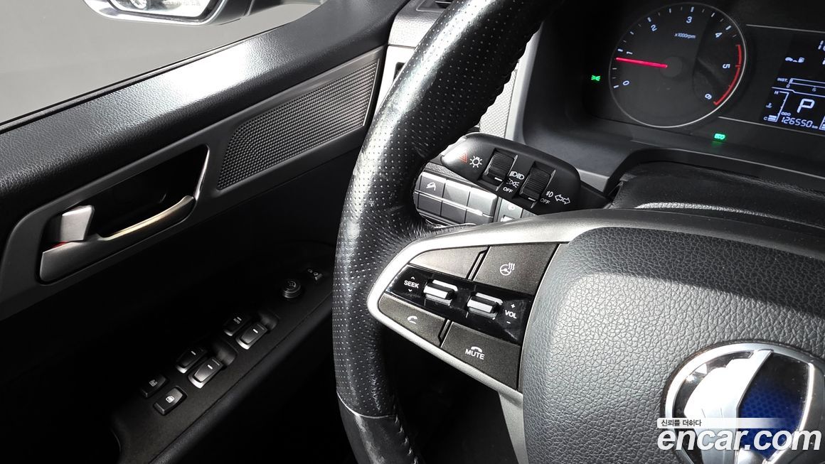 KG_Mobility_Ssangyong Rexton 2019