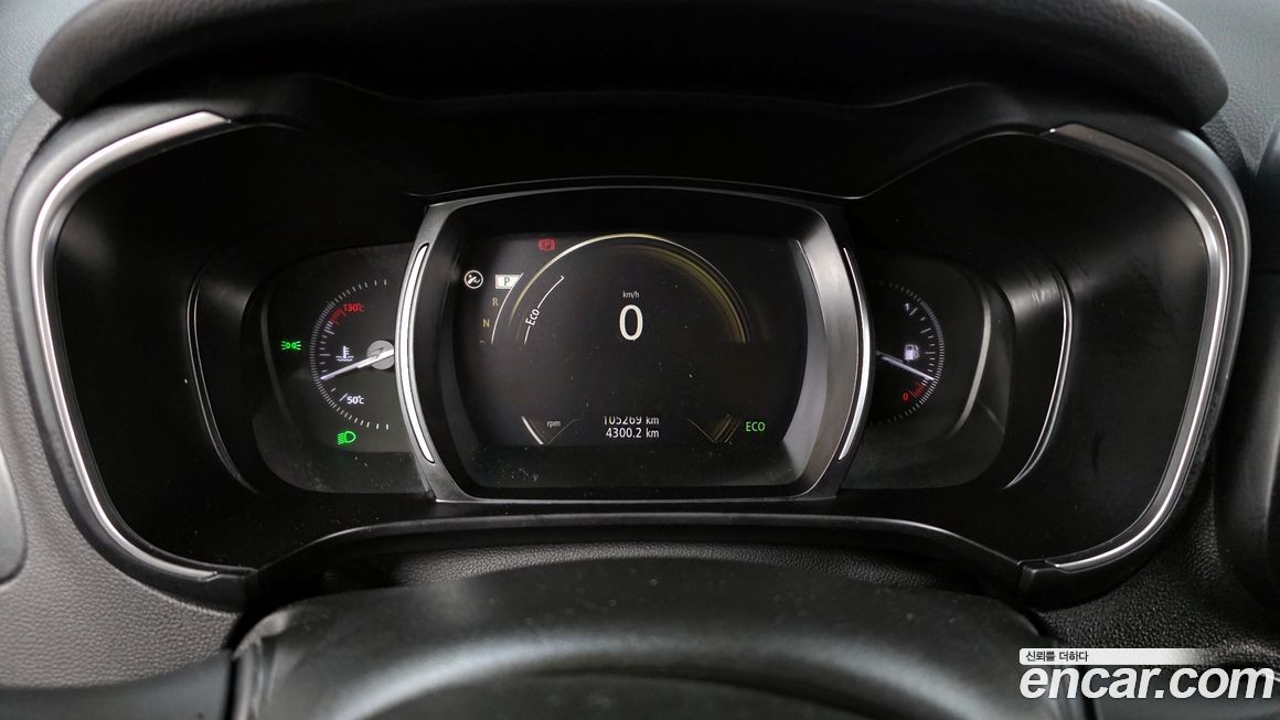 Renault-KoreaSamsung QM6 2020