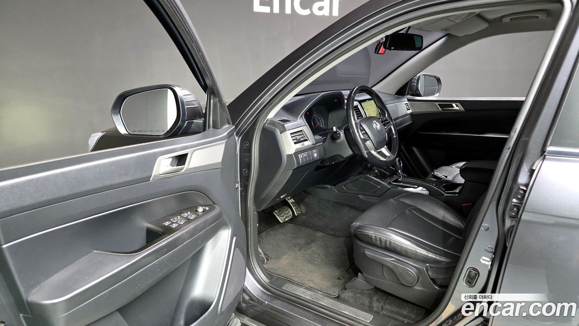 KG_Mobility_Ssangyong Rexton 2019