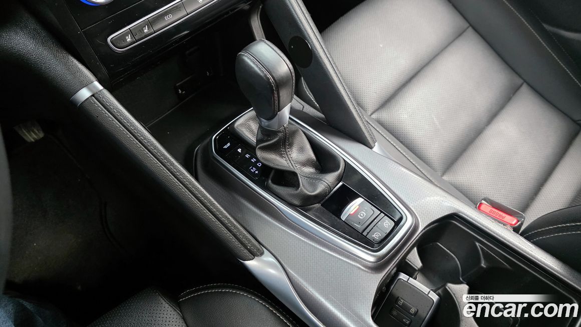 Renault-KoreaSamsung QM6 2020