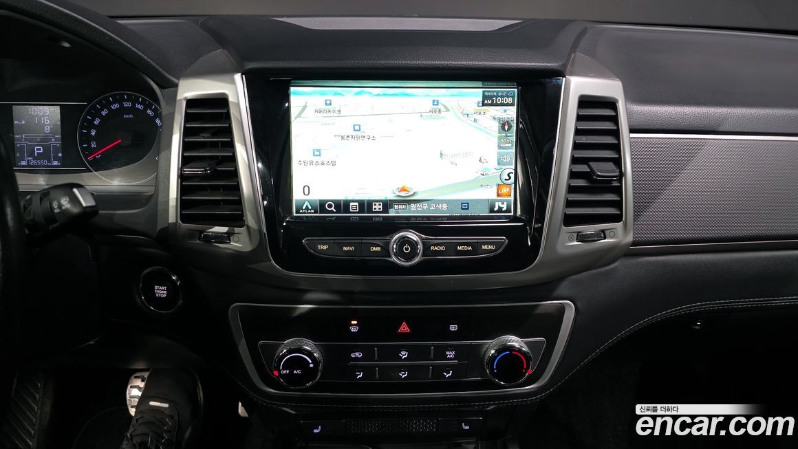 KG_Mobility_Ssangyong Rexton 2019