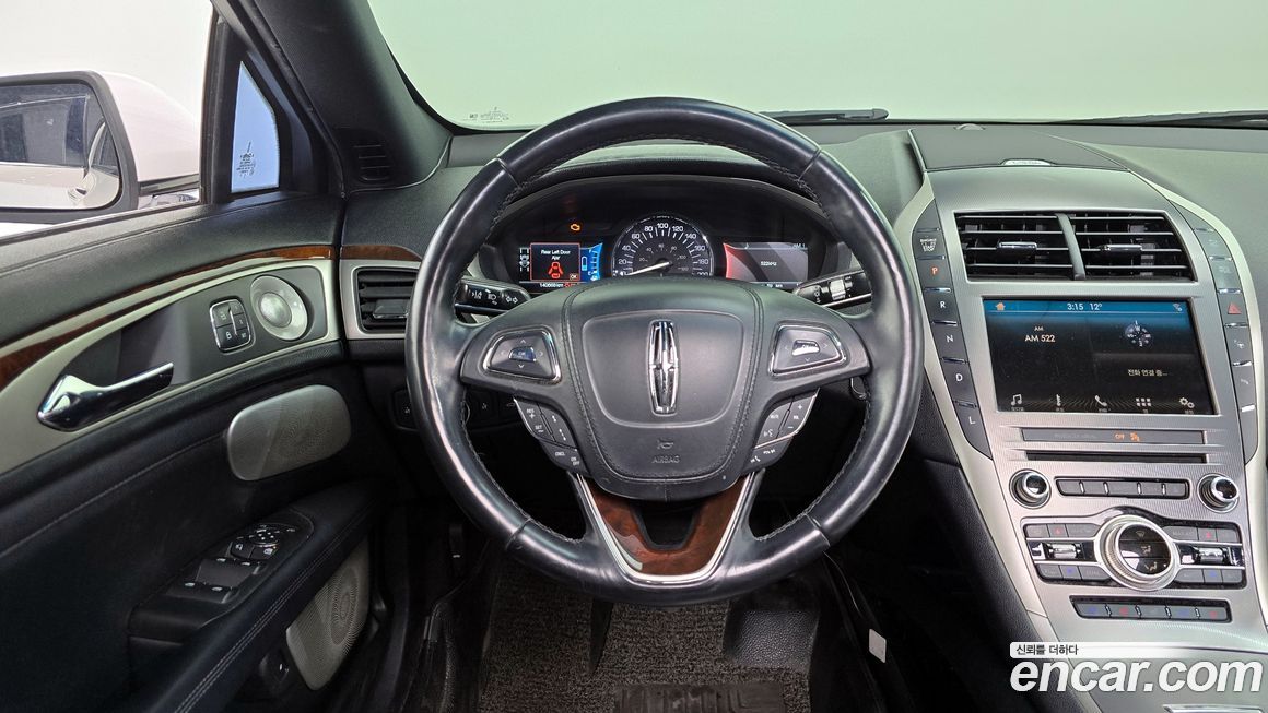 Lincoln MKZ 2018