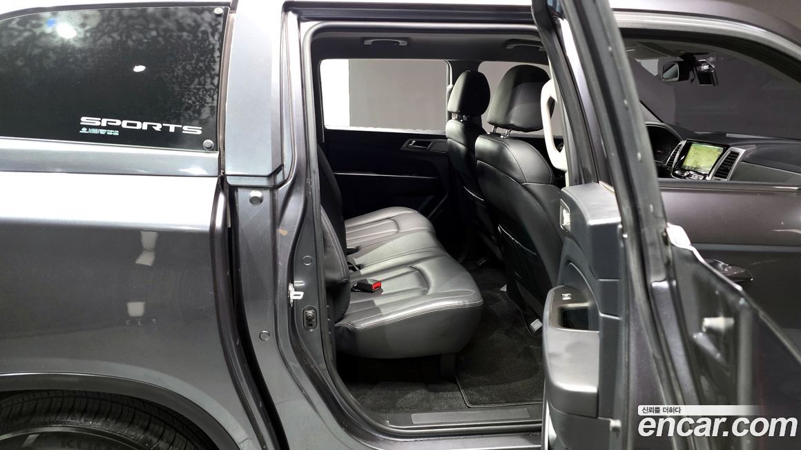 KG_Mobility_Ssangyong Rexton 2019