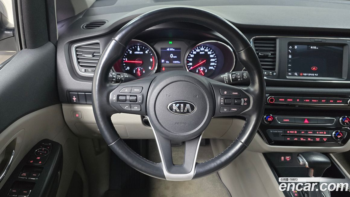 Kia Canival 2019