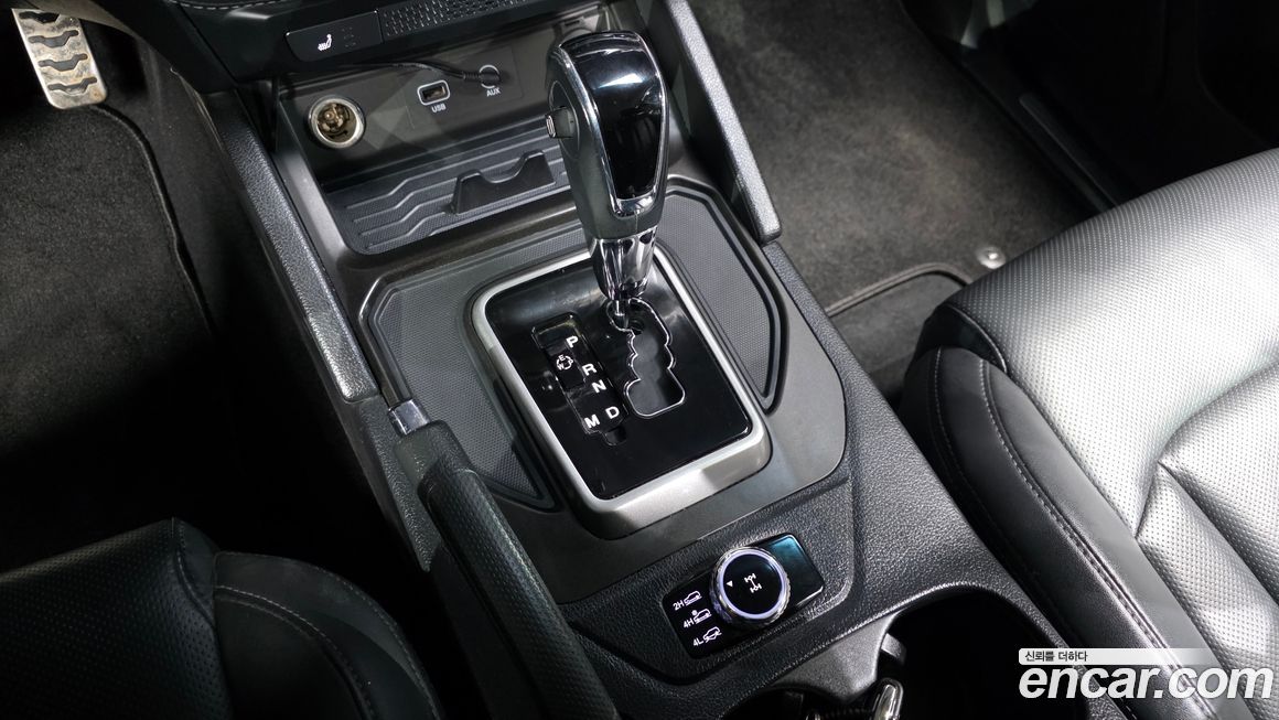 KG_Mobility_Ssangyong Rexton 2019