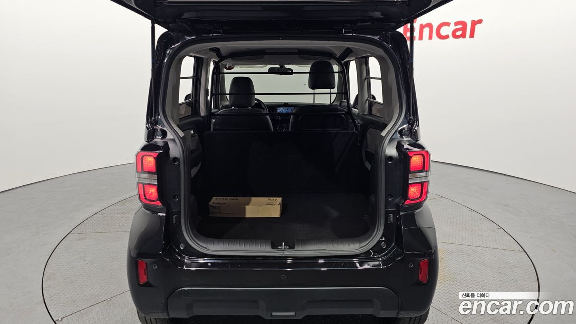 Kia RAY 2025
