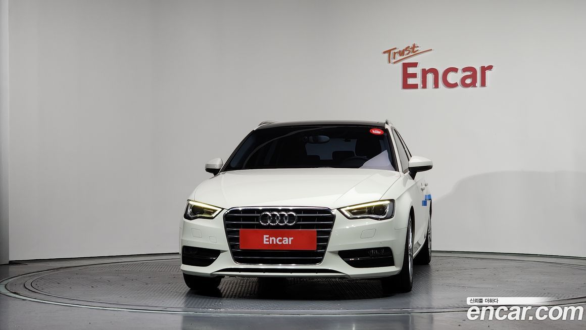 Audi A3 2015
