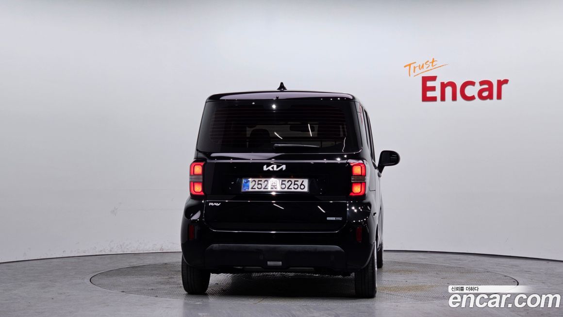Kia RAY 2025