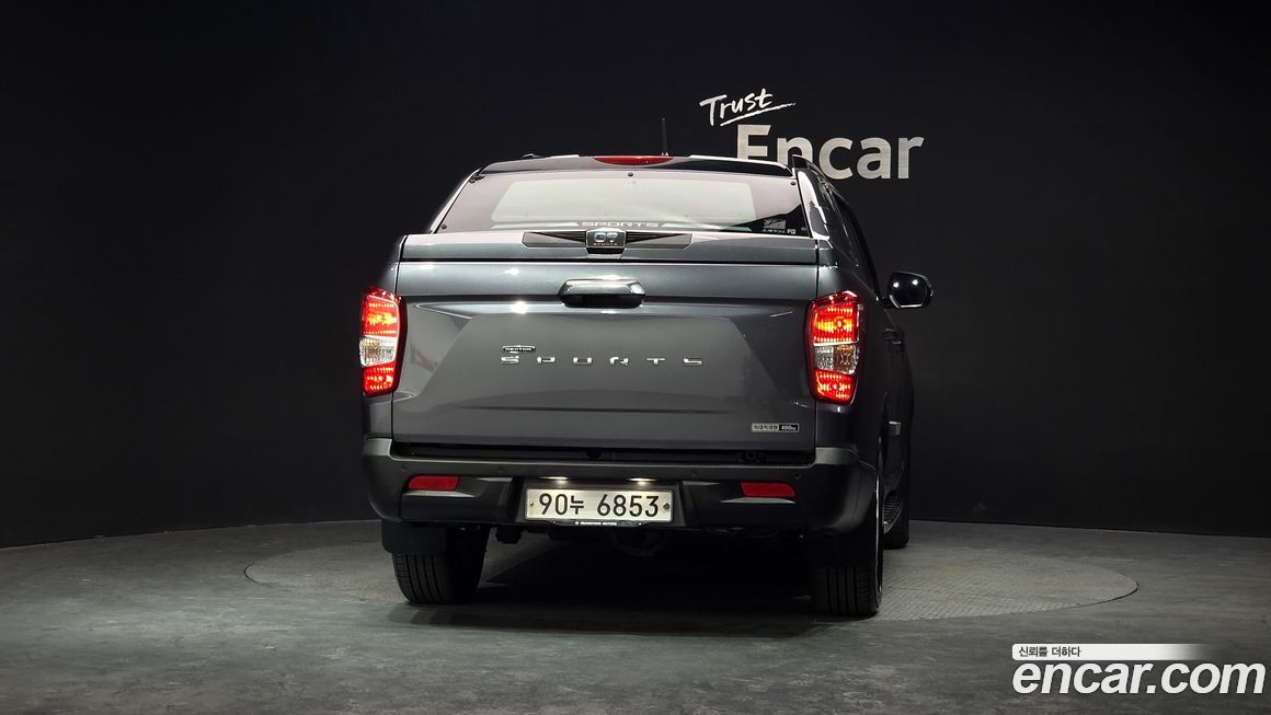 KG_Mobility_Ssangyong Rexton 2019