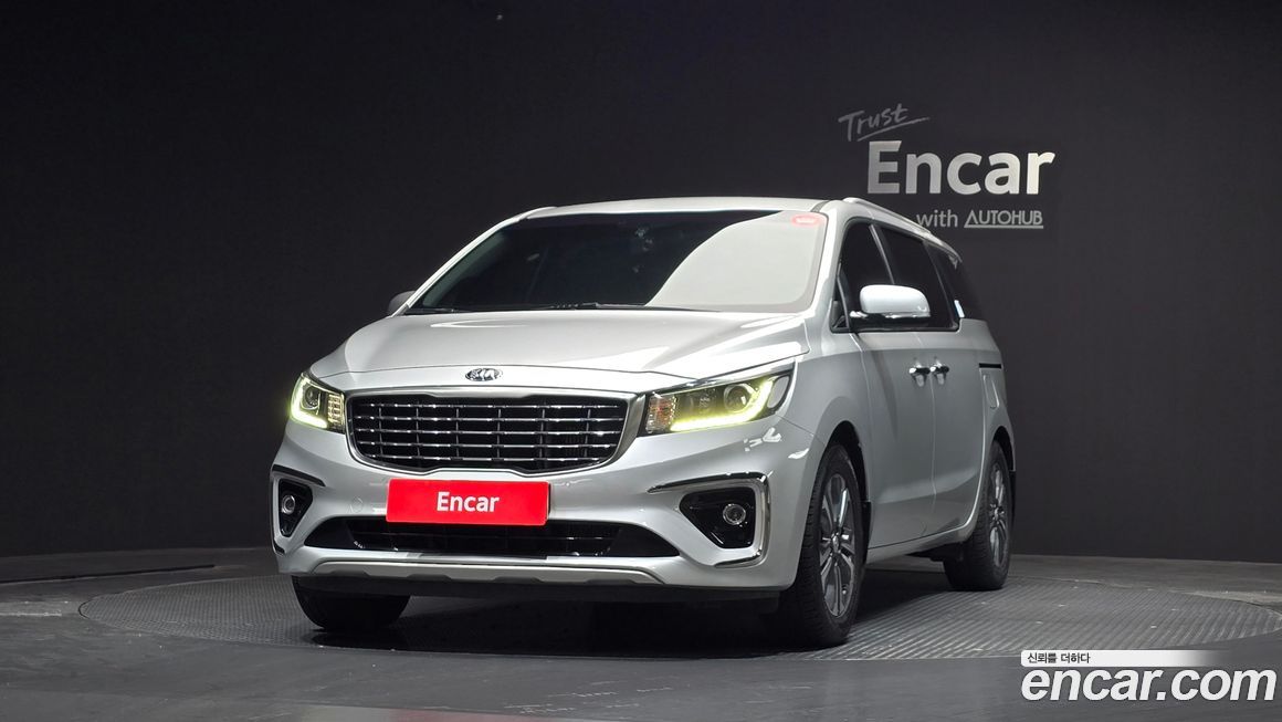Kia Canival 2019