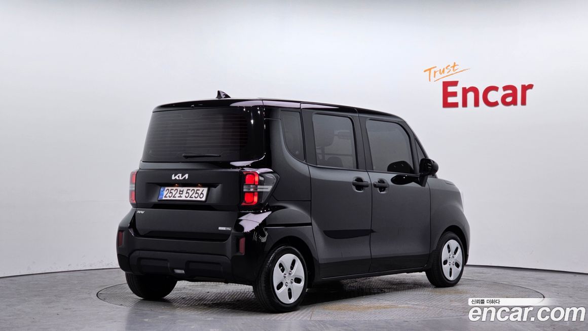 Kia RAY 2025