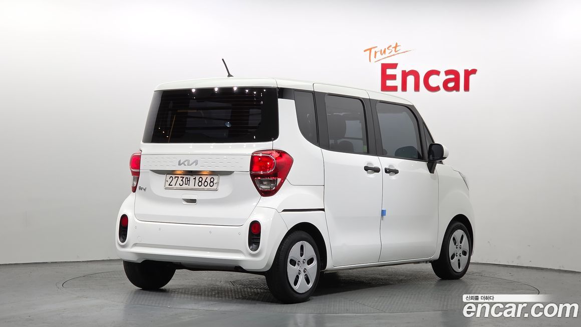 Kia RAY 2022