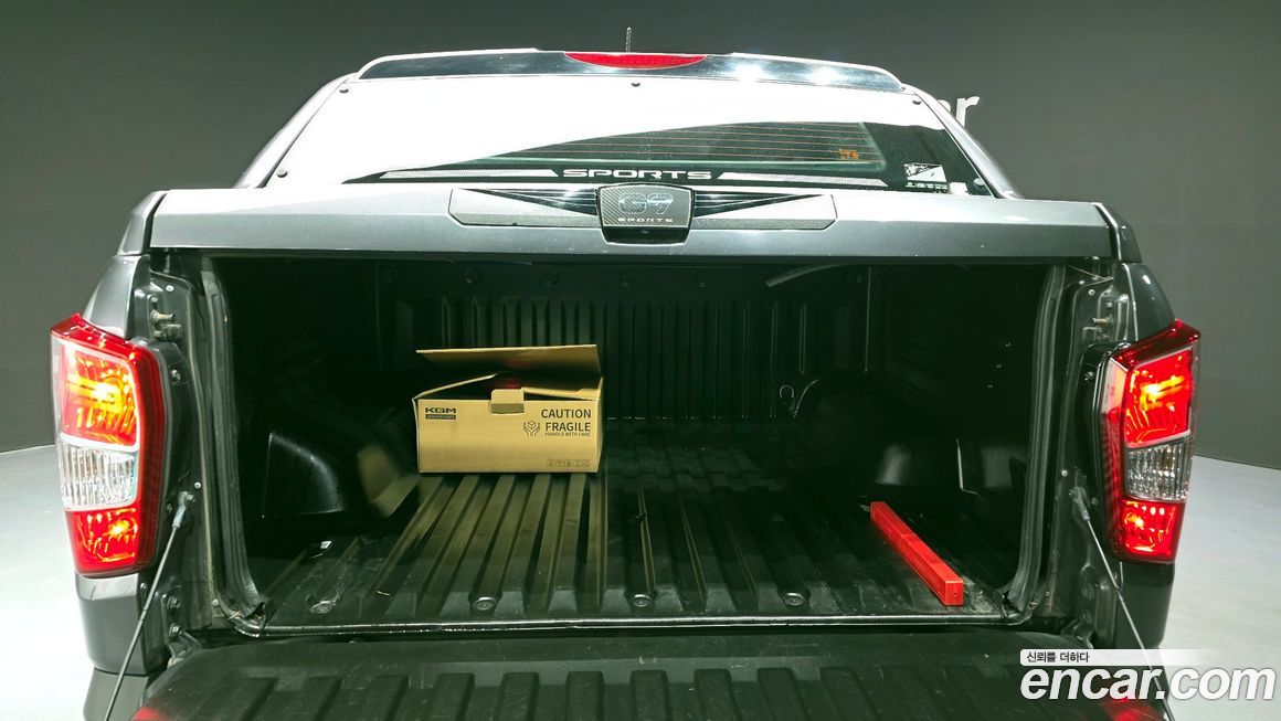 KG_Mobility_Ssangyong Rexton 2019