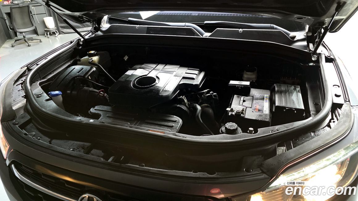 KG_Mobility_Ssangyong Rexton 2019