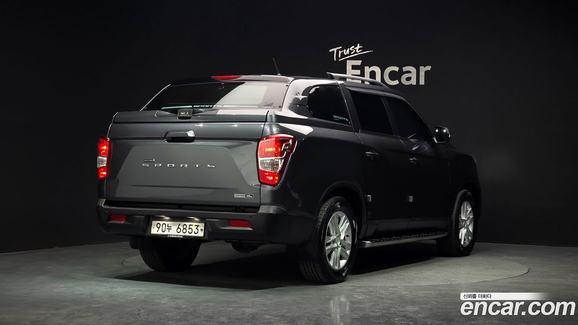 KG_Mobility_Ssangyong Rexton 2019