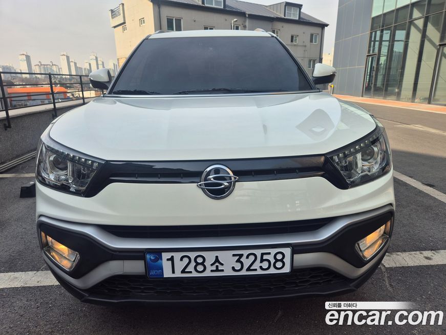 KG_Mobility_Ssangyong TIBOLI 2019