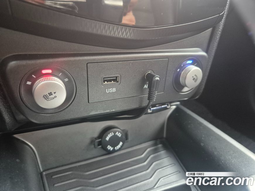 KG_Mobility_Ssangyong TIBOLI 2019