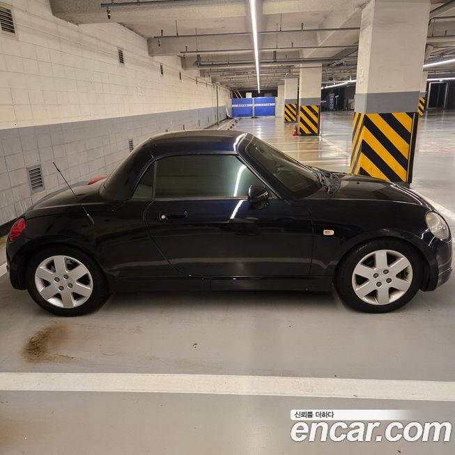 Daihatsu Copen 2004
