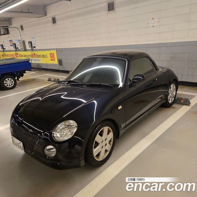 Daihatsu Copen 2004
