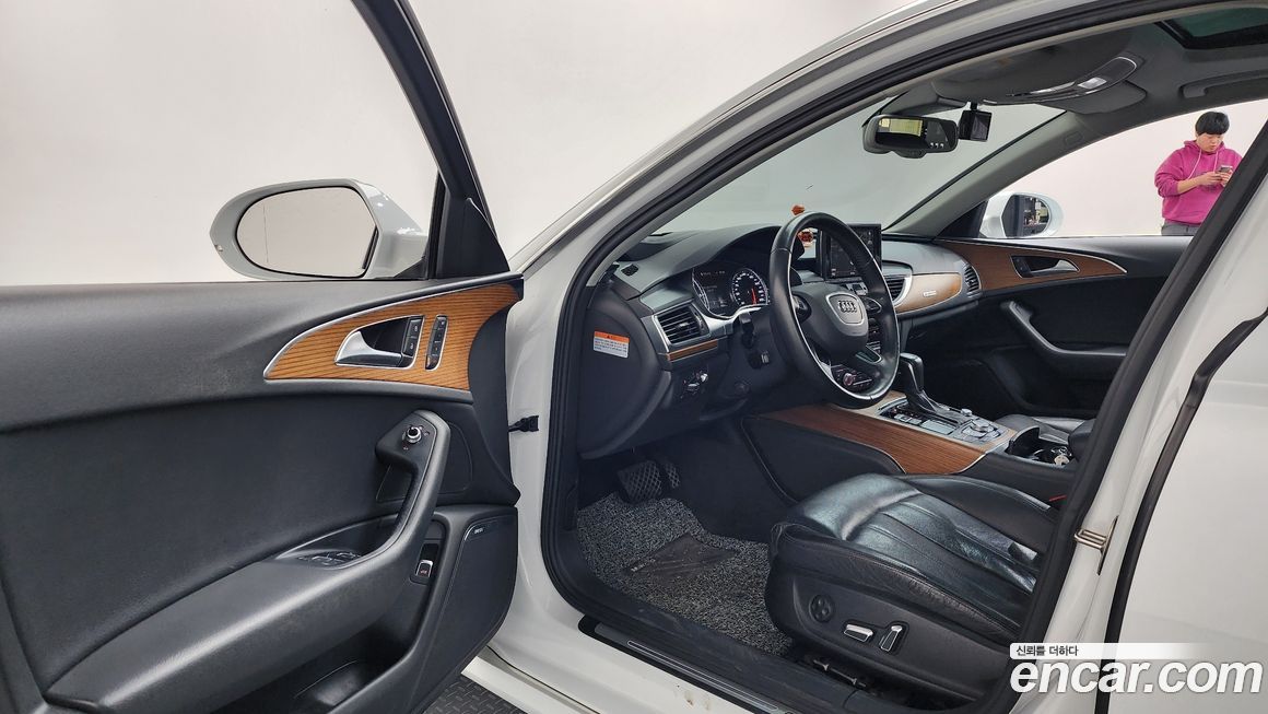 Audi A6 2016