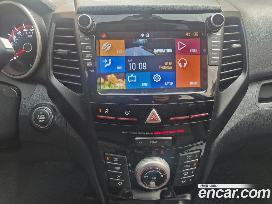 KG_Mobility_Ssangyong TIBOLI 2019