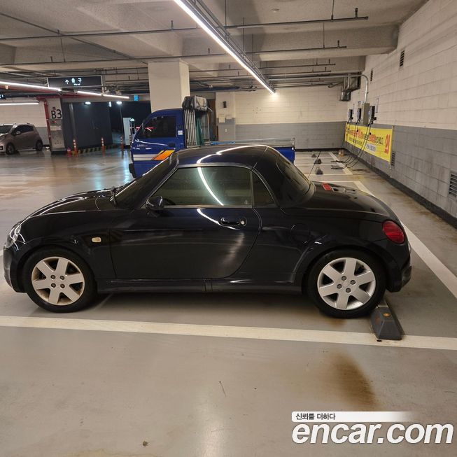 Daihatsu Copen 2004