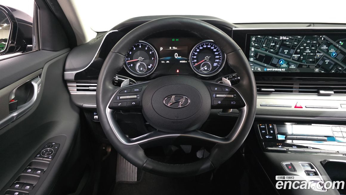 Hyundai Grandeur 2020