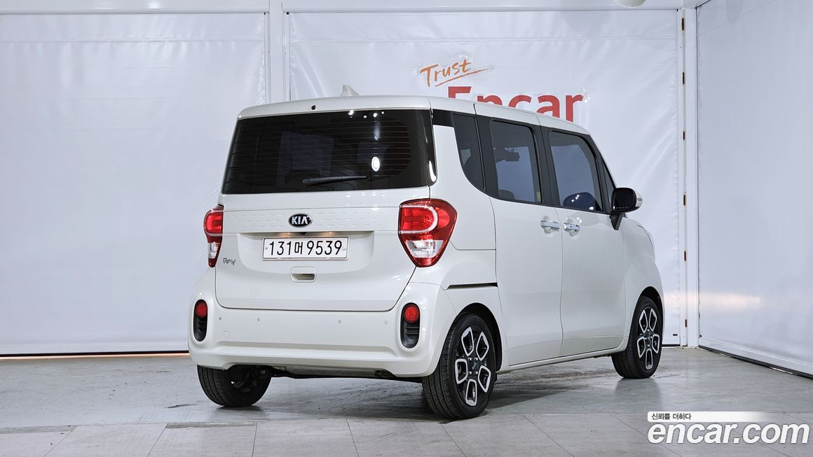 Kia RAY 2021