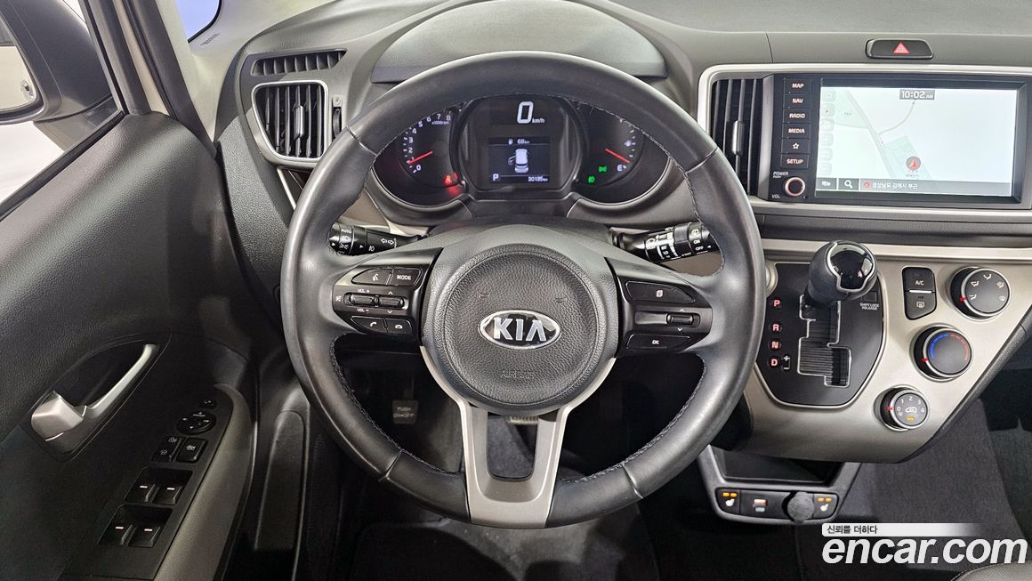 Kia RAY 2021