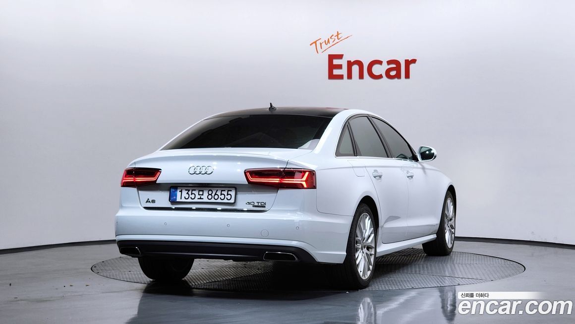 Audi A6 2016